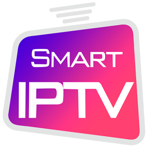 Logo de l'application Smart IPTV